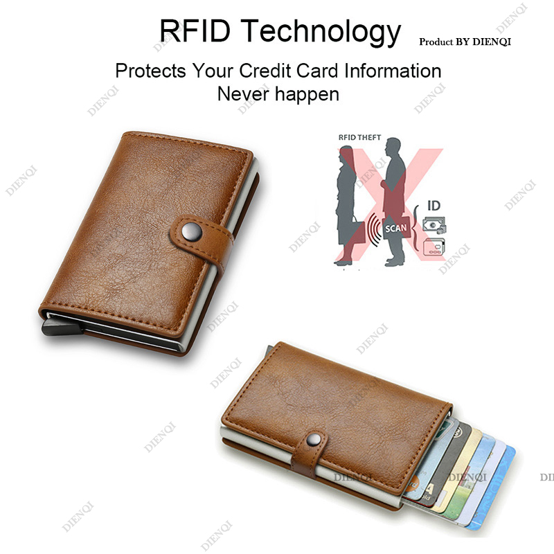 Carbon Fiber Credit Card Holde - مراجعة Card Top Loader وسعره