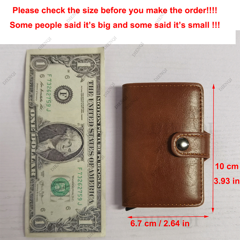 Carbon Fiber Credit Card Holde - مراجعة Card Top Loader وسعره