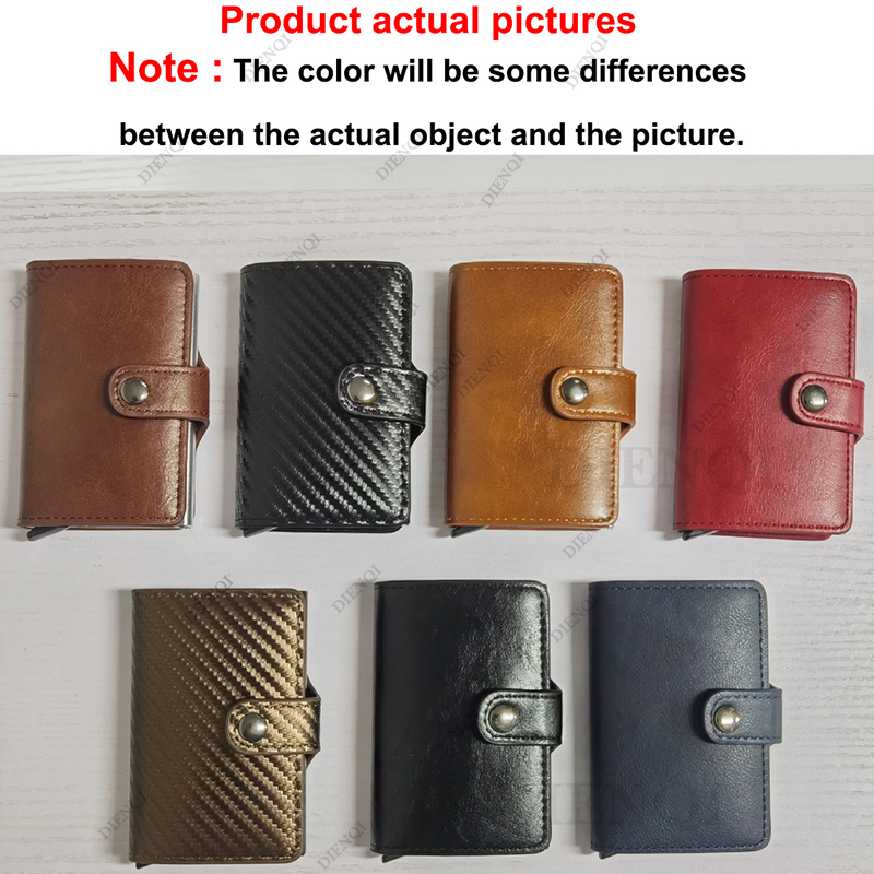 Carbon Fiber Credit Card Holde - مراجعة Card Top Loader وسعره