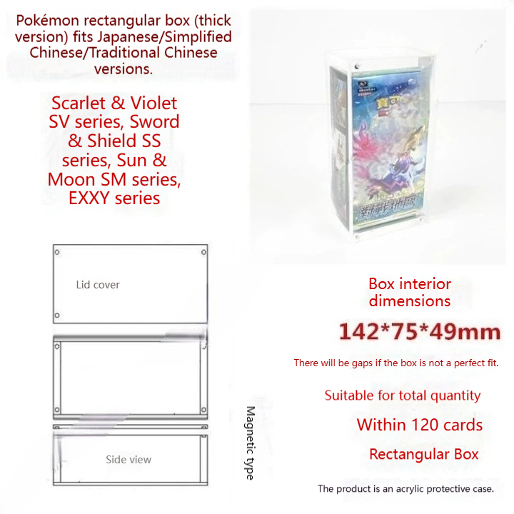 Acrylic Display Case for Boost - مراجعة Display Case Acrylic وسعره