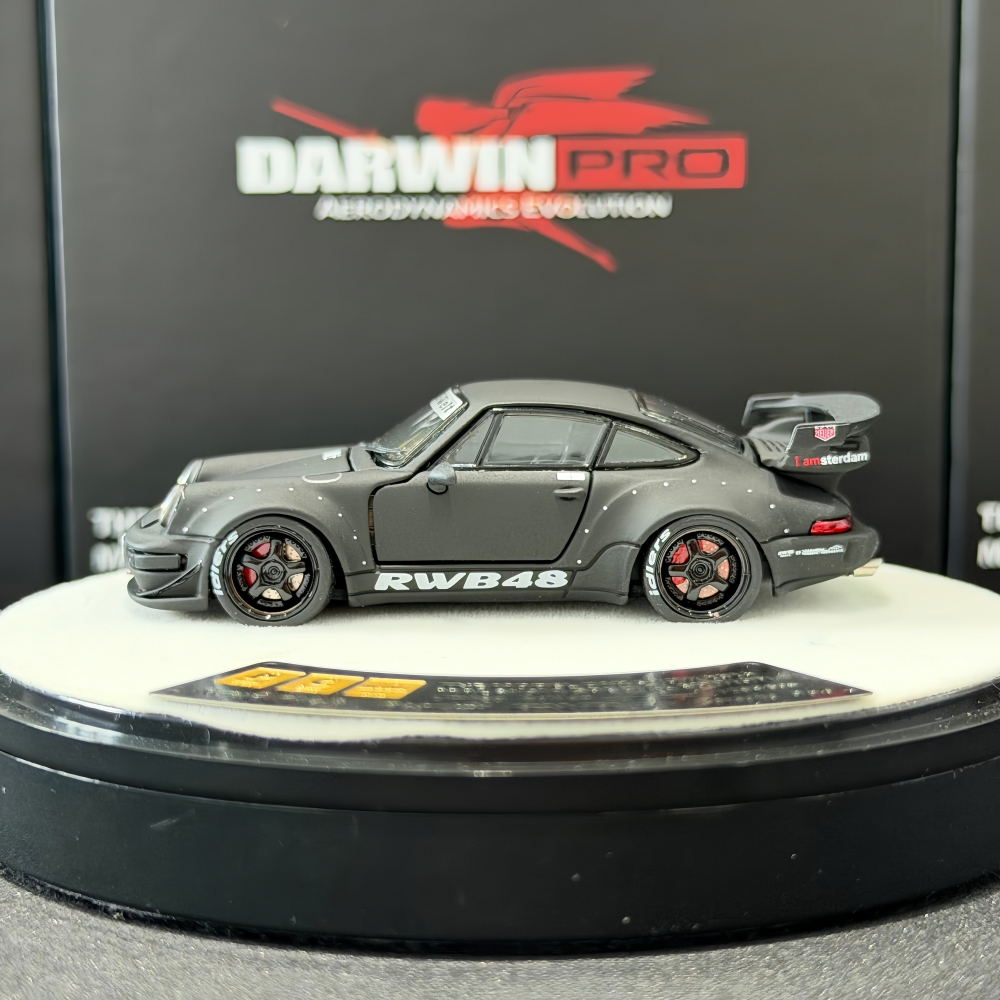 PGM 1:64 RWB964 Malaysia Exclu - مراجعة Die Cast Car 1 64 وسعره