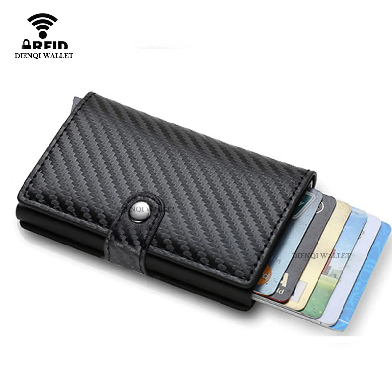 Rfid Business Credit Card Hold - مراجعة Card Top Loader وسعره